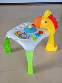 Stolik edukacyjny Fisher Price