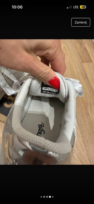 Adidasy wrangler
