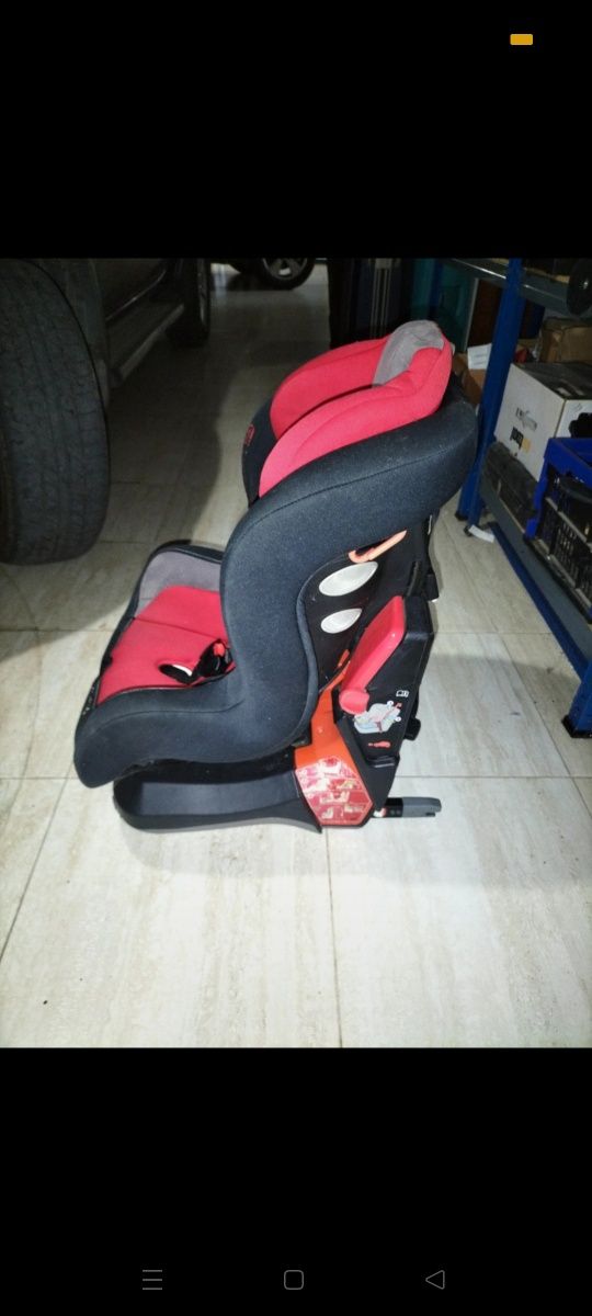 Cadeira auto 0-9kg