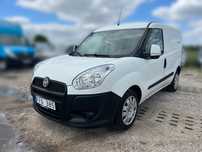 Fiat Doblo 6 biegów, Klima, Natural Power!