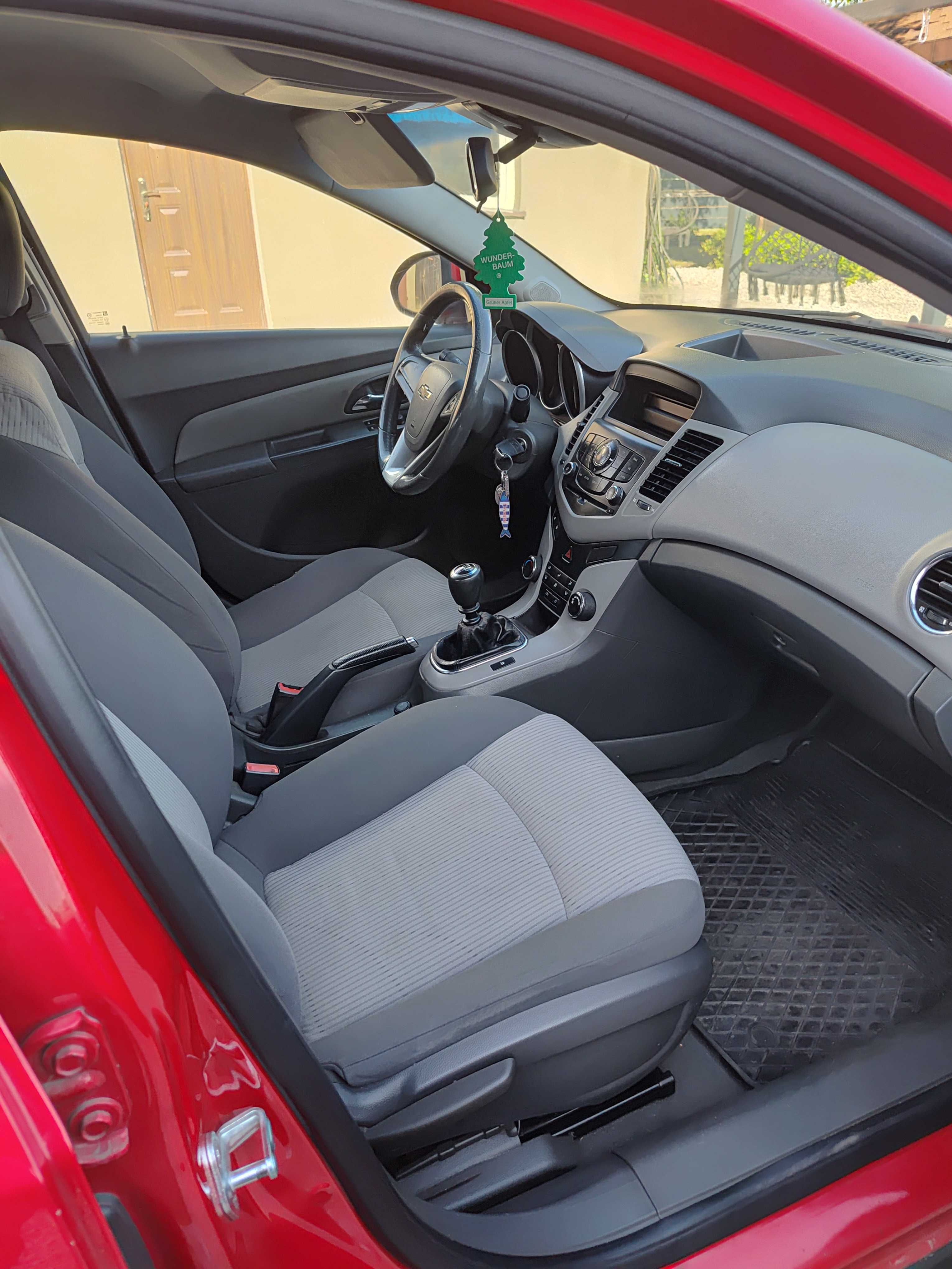 Chevrolet Cruz 1.6