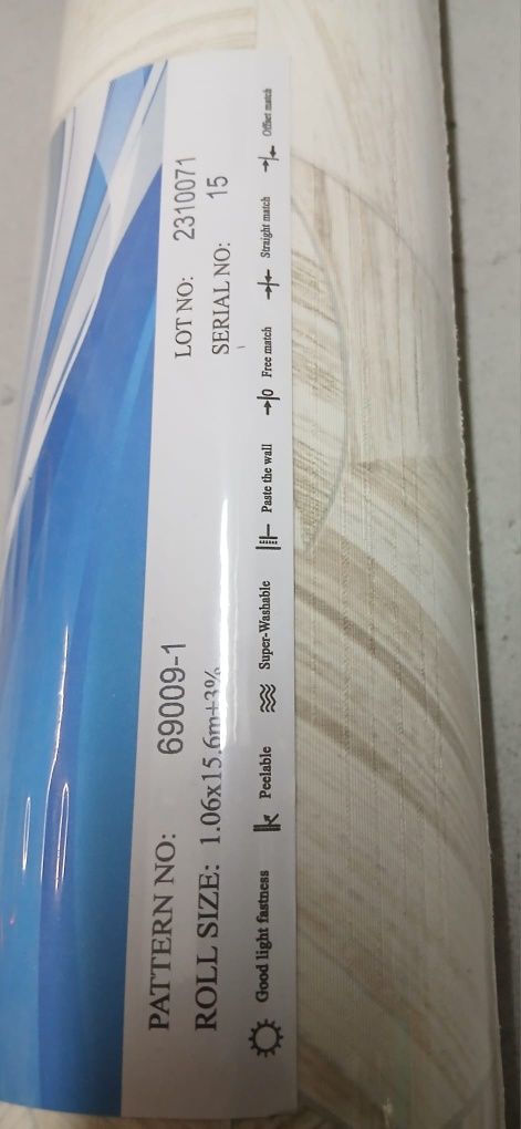 Papel de parede com desenho