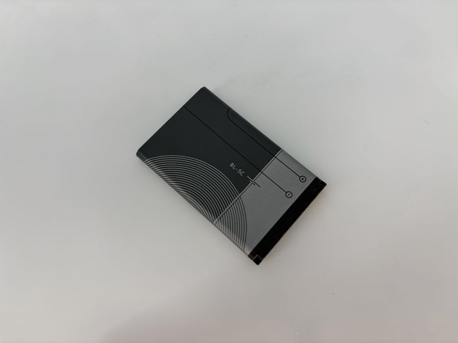 Акумулятор Nokia BL-5C 1020 mah