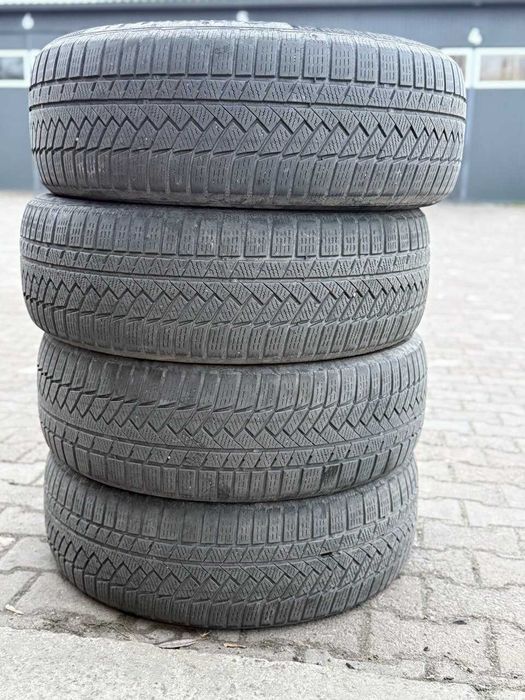 235 60 18 Continental Winter Contact всесезоннка 235/60 R18