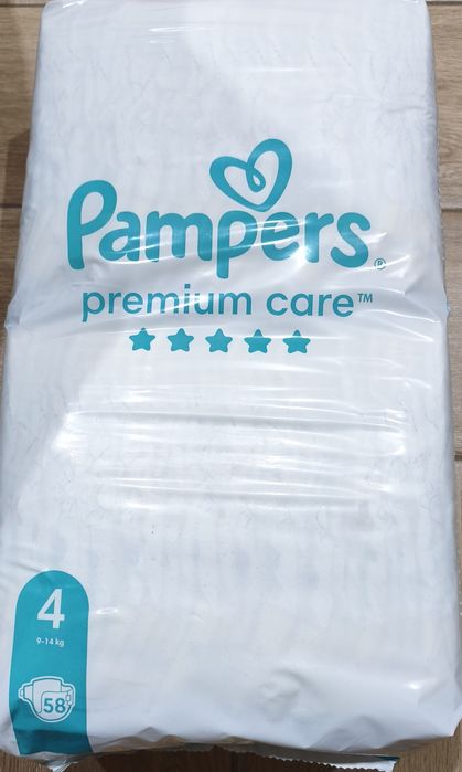 Pampers Premium Care 4