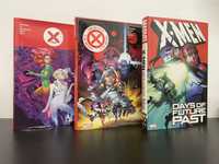 X-Men Omnibus / X - Men-Days of Future Past / House of X - Powers of X