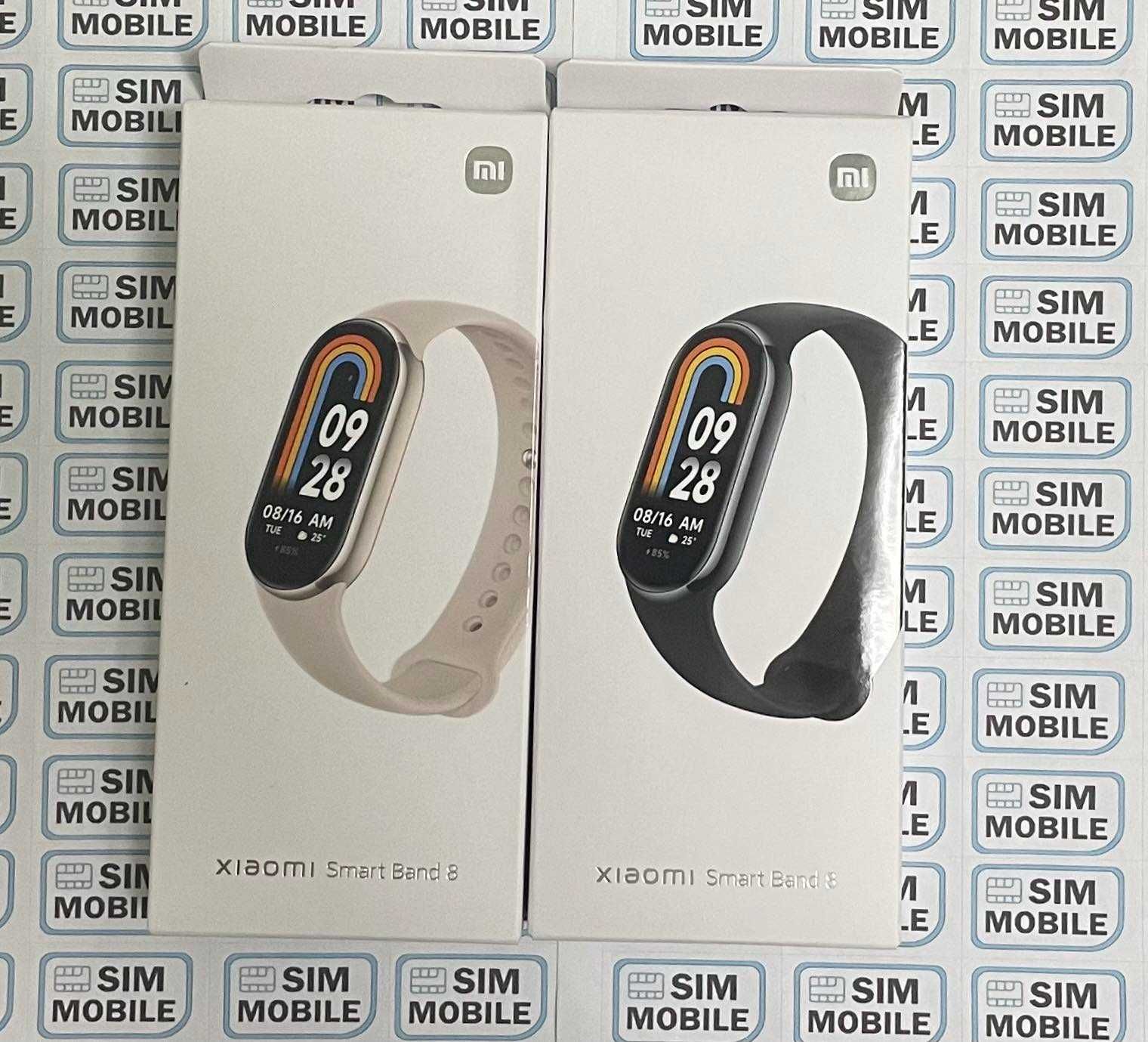Фітнес-браслет Xiaomi Mi Smart Band 8 Global