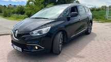 Renault Grand Scenic Bezwypadek navigacja serwisowany