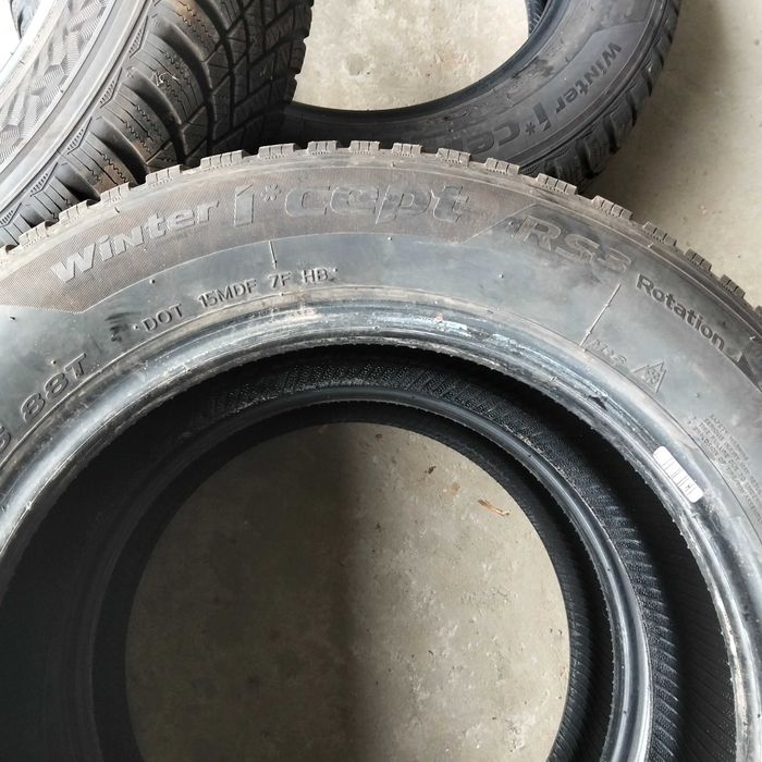 Opony zimowe Hankook