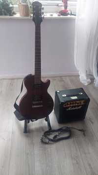 Gitara Epiphone + Marshall