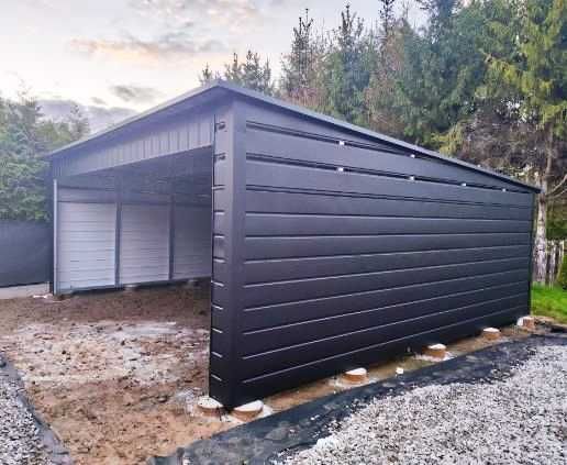 Carport Nowoczesna Wiata OKAZJA