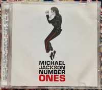 Michael Jackson "Number Ones" фірмовий CD