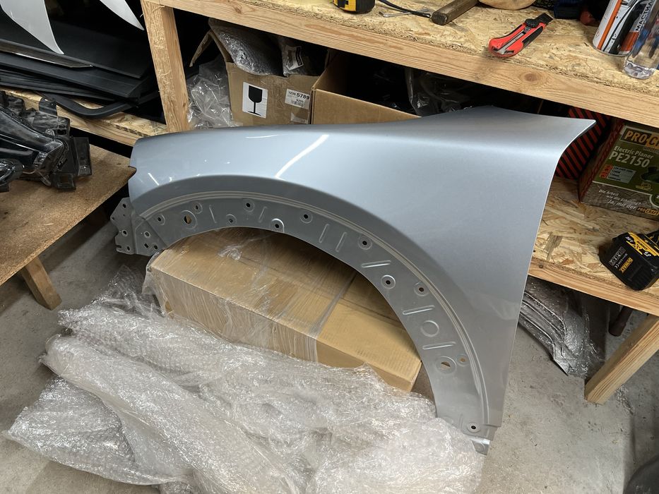 РАЗБОРКА Запчасти MAZDA CX5 KE KF CX50 3 BP 6 GL CX30 Панель Крыло