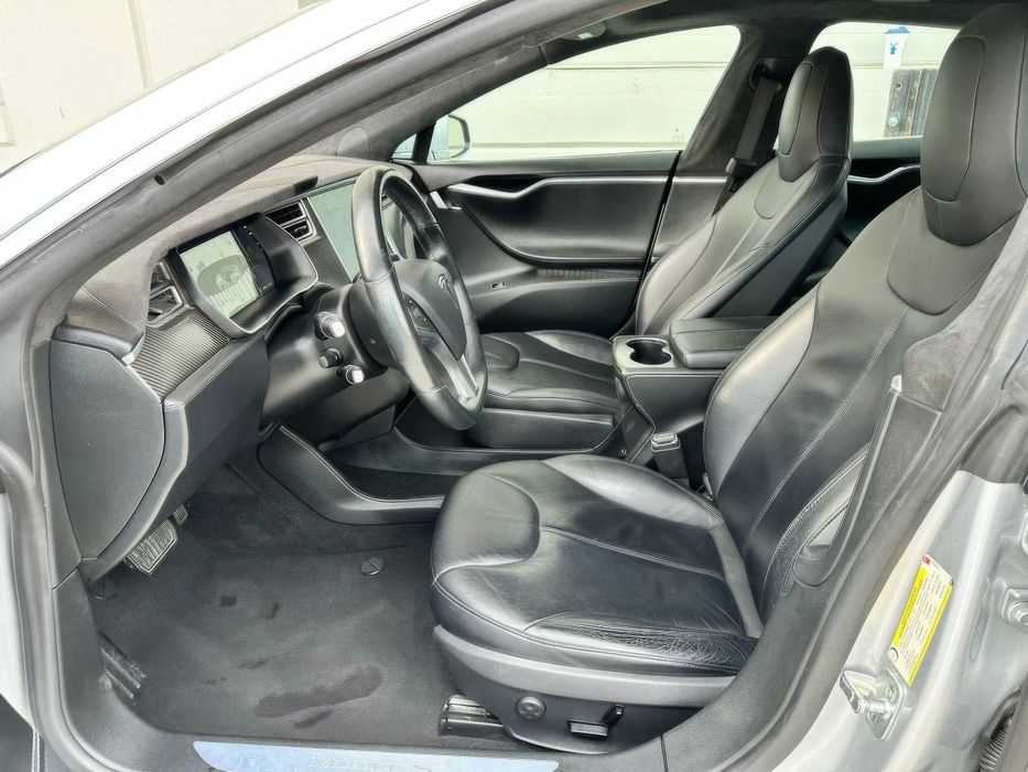 Tesla Model S 85      2014