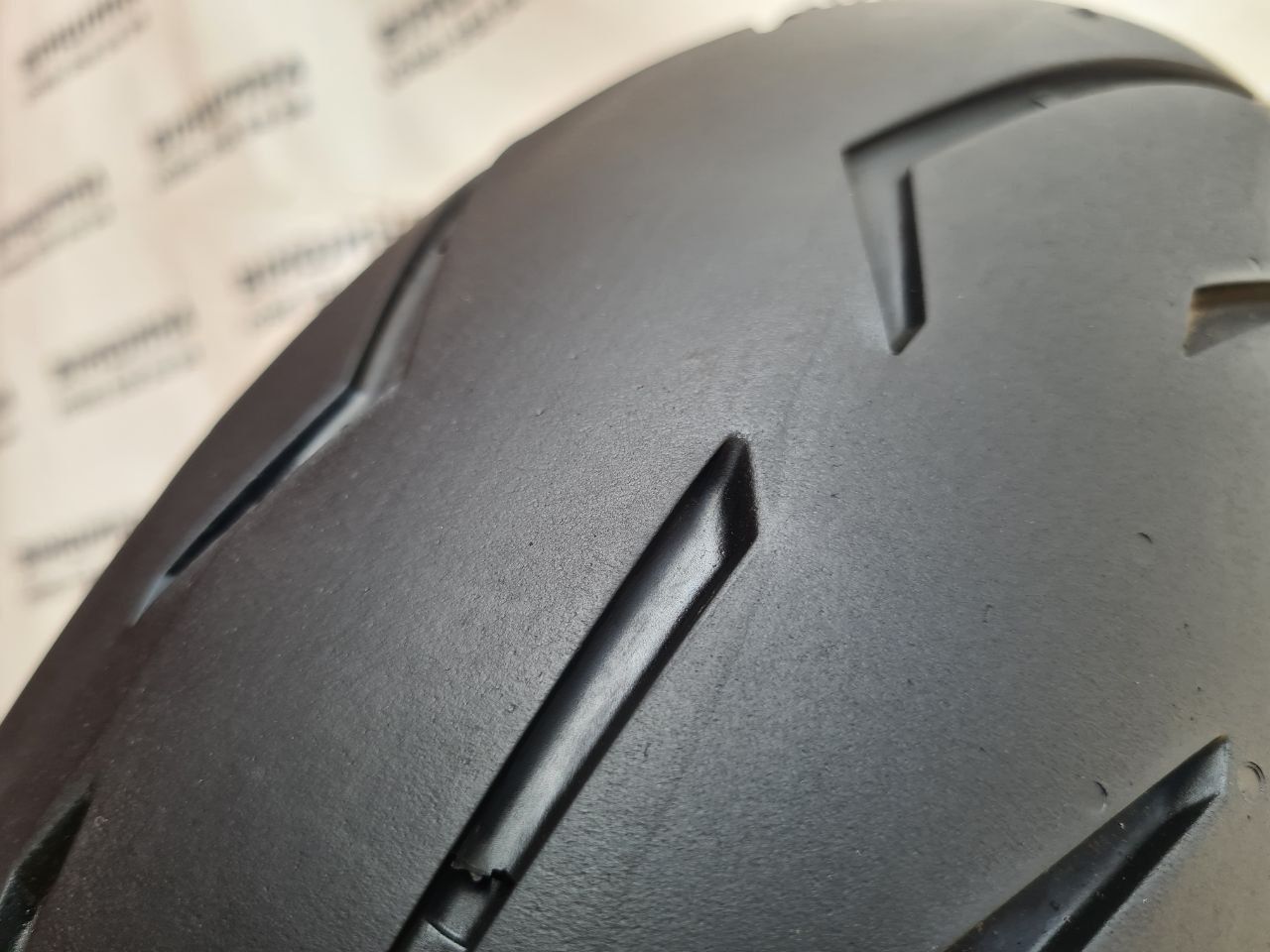Мото шина 180/55 R 17 PIRELLI Diablo Corsa 2. Колеса склад.
