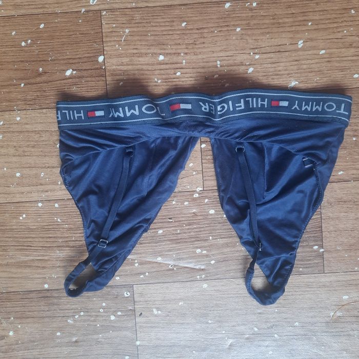 Biustonosz sportowy Tommy Hilfiger M