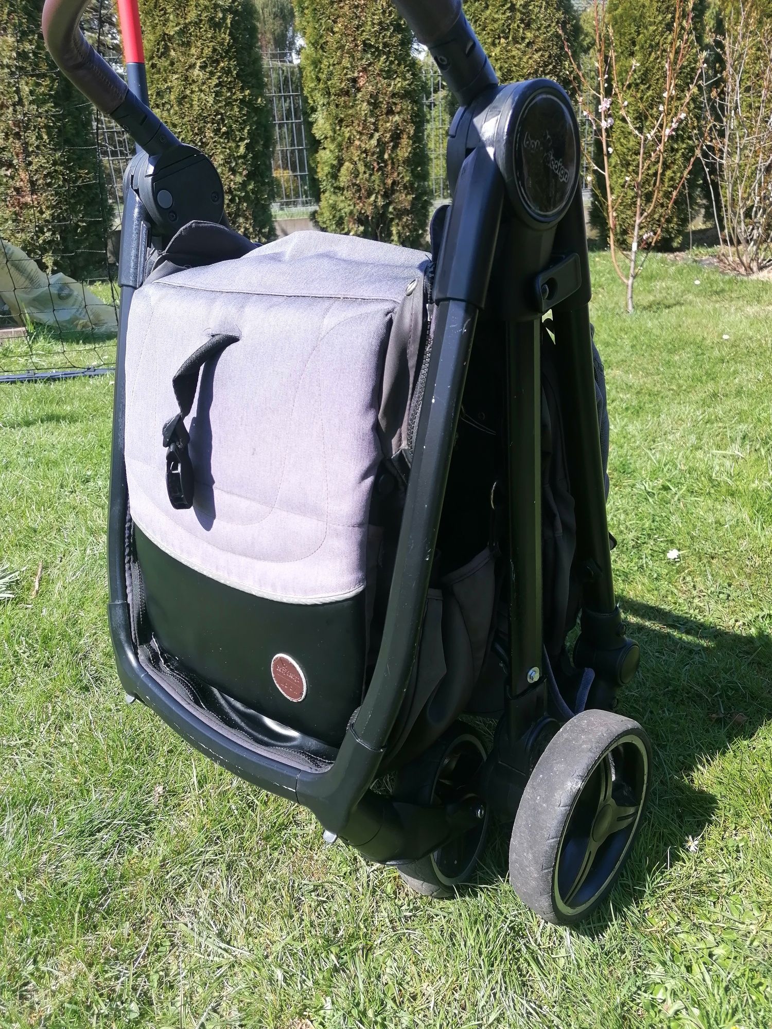 Wózek spacerowy Baby Design Look Air