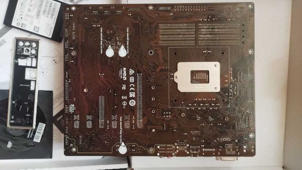 SUPER!  i9-9900K + MSi Z390-a pRO комплект