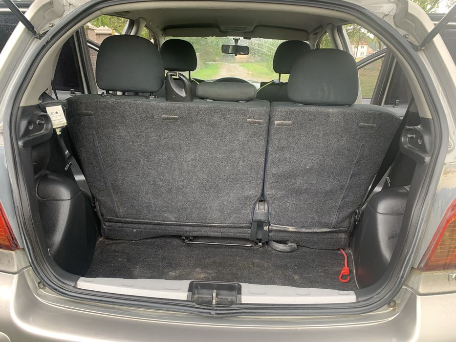 Продається Toyota Yaris 2004 р