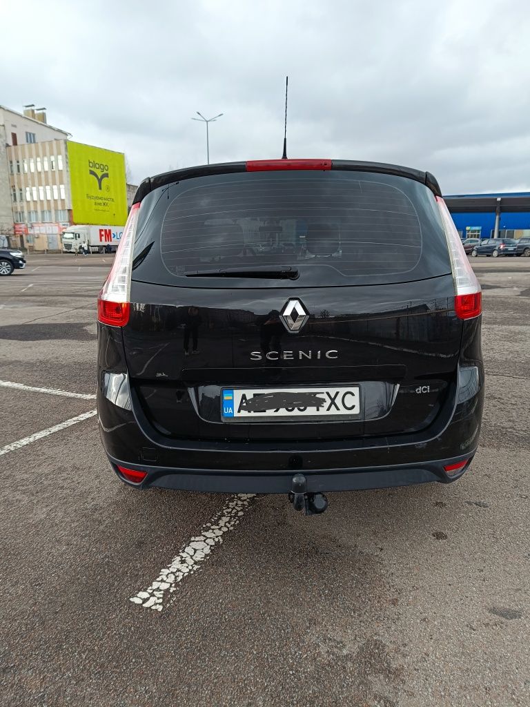 Renault Grand Scenic 3