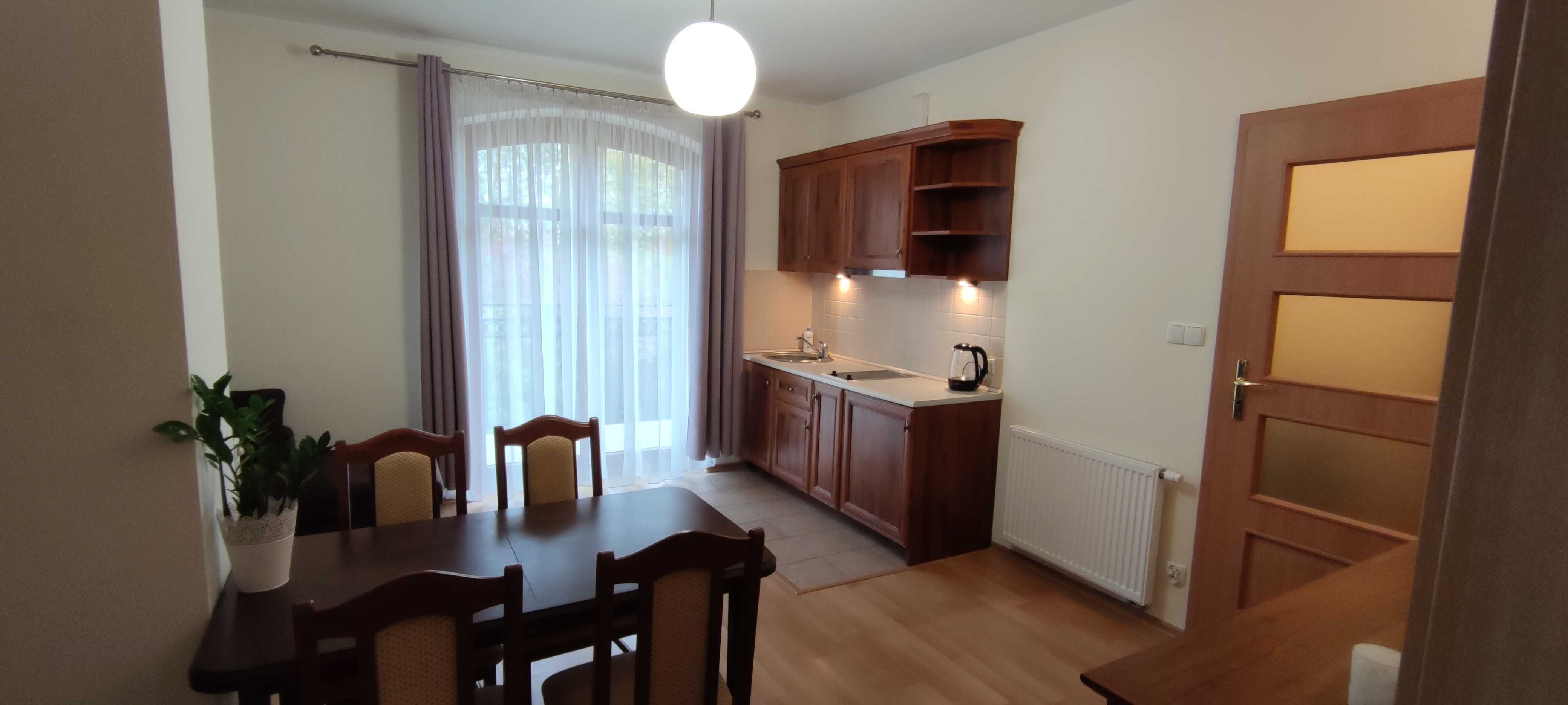 Apartamenty w Jastarni "Nad Apteką"