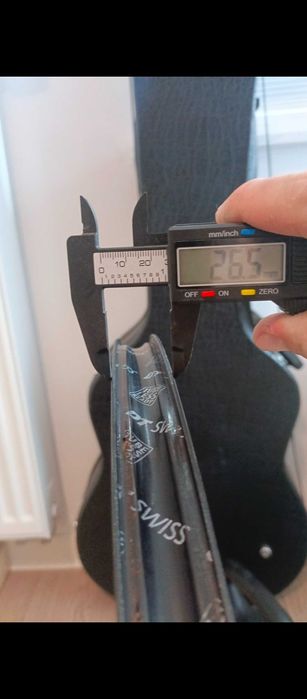 Koło tylne DT SWISS xm1501 spline alu 28"/29" ratchet tubeless ready