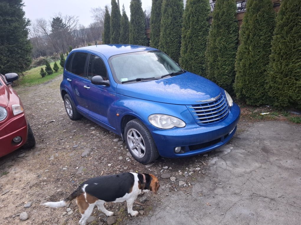 Chraysler PT CRUISER 1.6 lpg