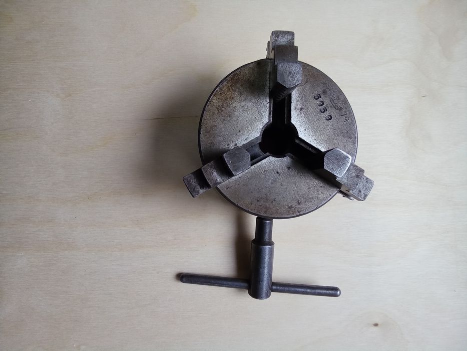 Glowica tokarki 80 mm