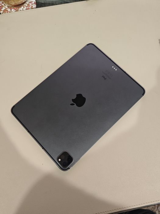 Ipad Pro 11 4G 128gb M1 + Apple Pencil 2nd gen