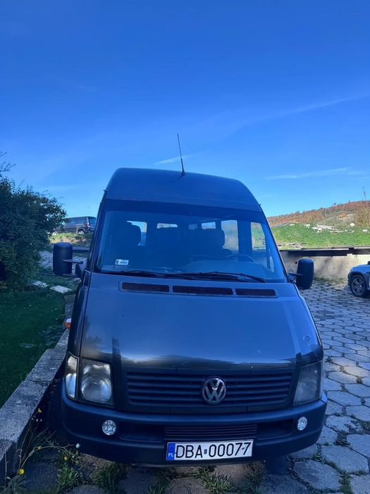 Volkswagen LT46  Autobus 20 miejsc siedzących