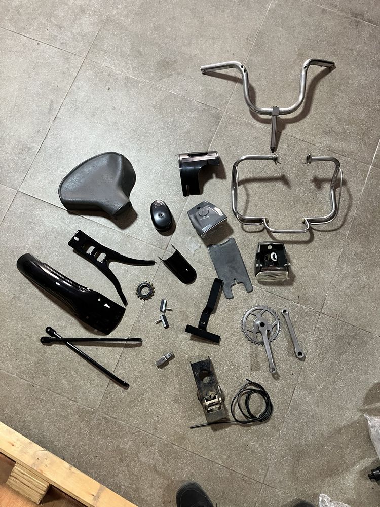 Pecas solex 3800
