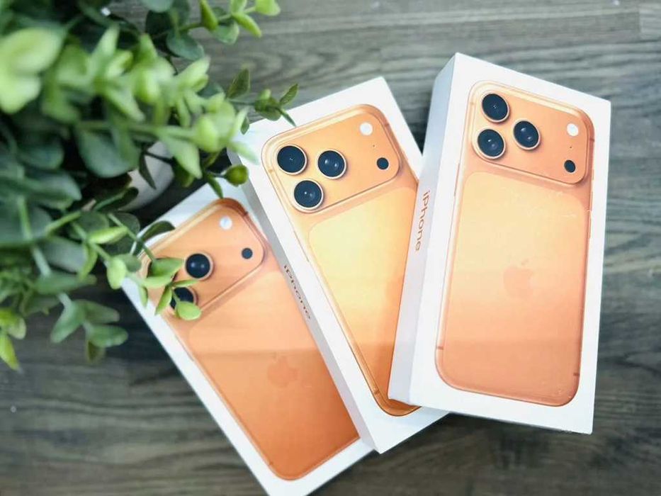 iPhone 17 Pro 512GB | NEW | Neverlock | Гарантія | Trade-in