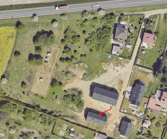 DOM - Bliźniak 143 m² do Wykończenia - bezpośrednio właściciel