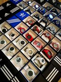 Adidas годинник, наручные часу, наручні годинники.