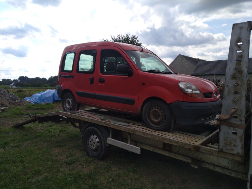 Renault Kangoo 1.5dci 2005r części