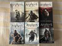 Assassin’s Creed - Olivier Bowden