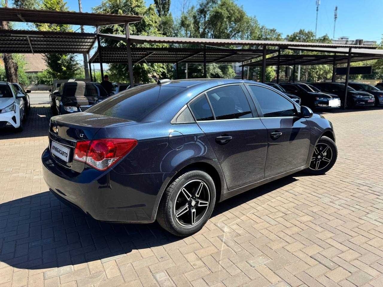 Chevrolet Cruze 2015