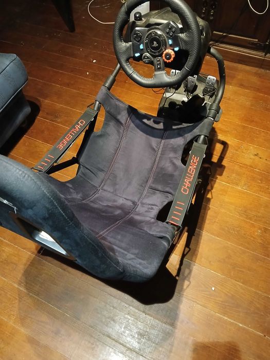 Playset chalenge +g29 +shifer