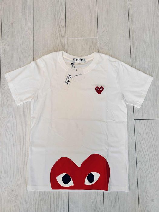 Koszulka Comme des garcons