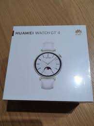 Huawei Watch GT4 Classic White Biały 42mm Kraków ul.krakowska 4 Sklep