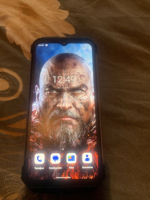 Обмен Doogee s100 pro. 20/256.