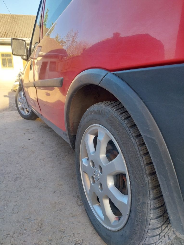 Продам opel combo