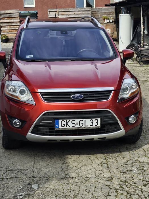 Ford kuga rok.2010 Titanium