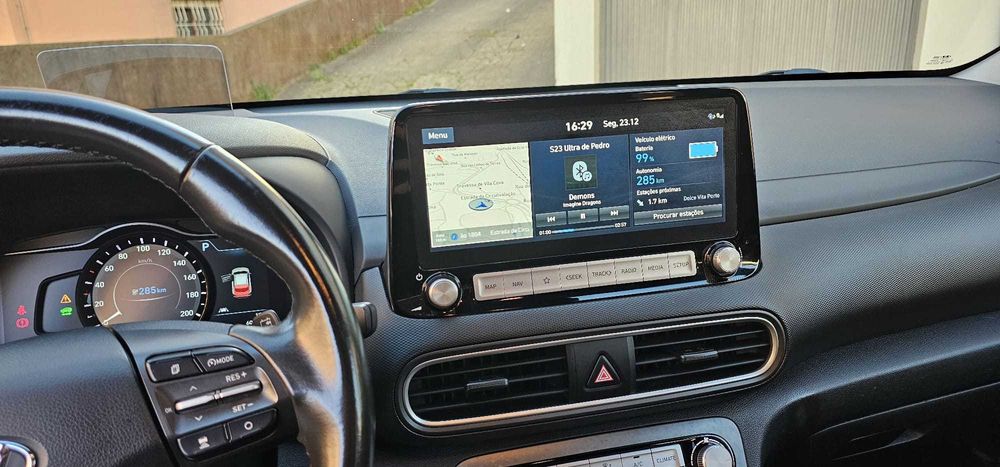 Hyundai Kauai EV 39 kWh Executive