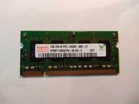 SO-DIMM DDR2, DDR2-667, 512MB, PC2-6400S, 1GB