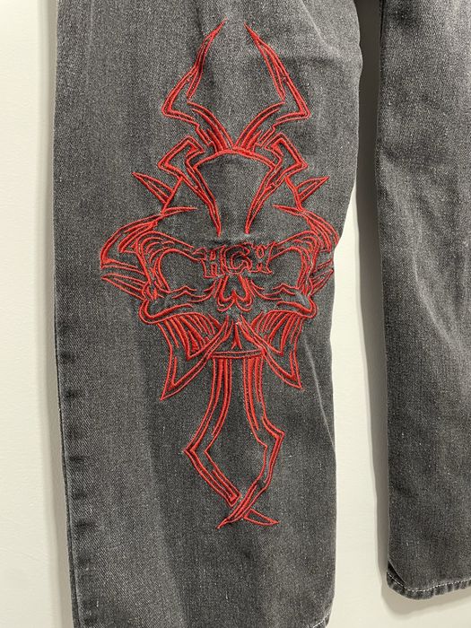 Rap baggy pants , широкі джинси великі логотипи , rap style baggyjeans