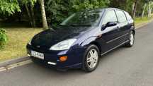 Ford Focus * zarejestrowany * ubezpieczony