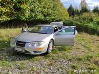 Chrysler 300m 2001r