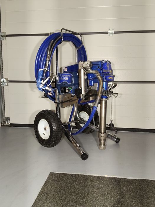 Graco Mark 7 agregat szpachlarski malarski do gładzi