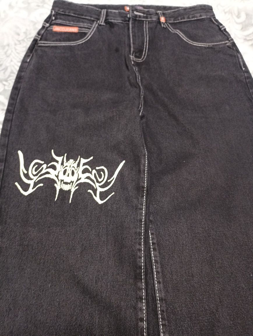 Продам джинсы jnco sk8.